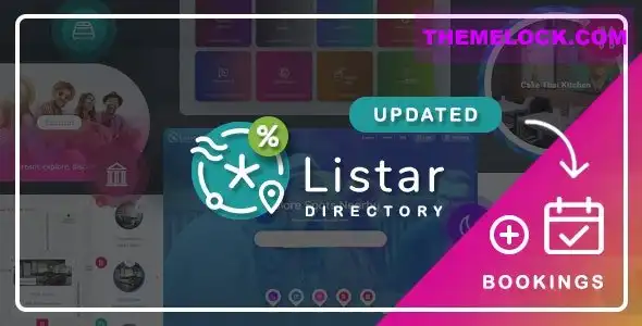 Listar v1 5 4 9 3 全面评测：一款功能强大的 WordPress 目录和列表主题，适用于现代网站