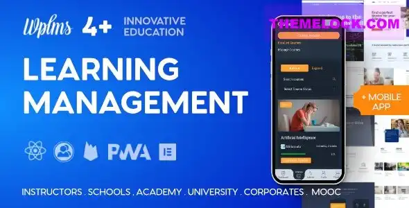 WPLMS v4 964 全面评测：适用于 WordPress 的终极学习管理系统和教育主题