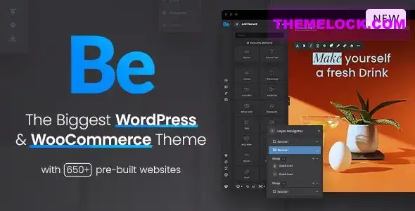 Betheme v27 5 12：面向现代 Web 开发的响应式多用途 WordPress 和 WooCommerce 主题全面评测