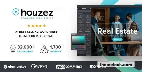 Houzez v3 2 3 房地产 WordPress 主题深度评测及性能分析（适用于房地产网站）