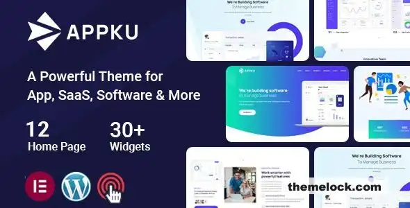 Appku v2.0 着陆页 WordPress 主题功能、性能和用户体验的全面评估