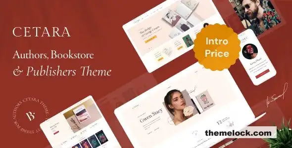 Cetara v2.0：一款专为作家和内容创作者设计的优雅 WordPress 主题的全面评测