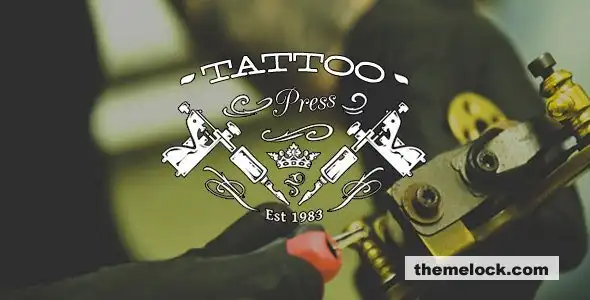 TattooPress v3.7.4.1 全面评测：纹身艺术家和纹身爱好者的终极 WordPress 主题