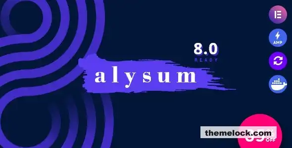 Alysum v8.3.1 高级版 Prestashop AMP 主题评测：深度性能分析和功能评估
