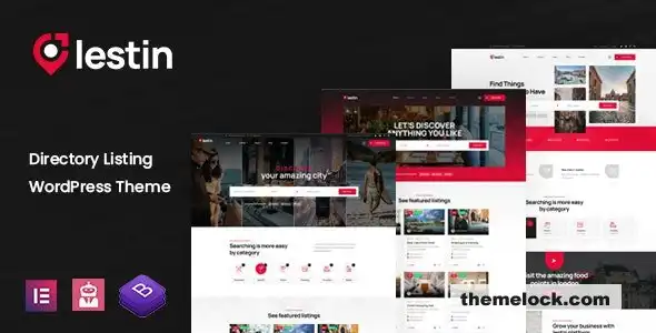 Lestin v1.1.2 WordPress 目录列表主题功能、性能和自定义选项全面评测