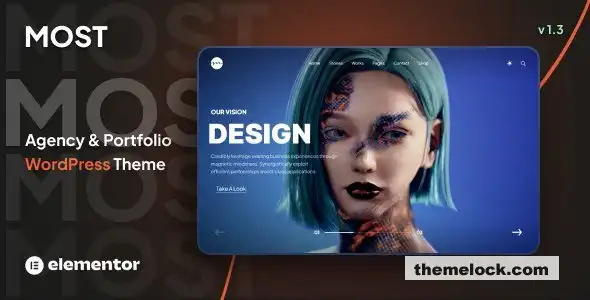 1.3.3 版本创意机构和作品集主题深度评测及性能分析