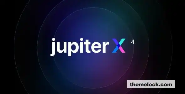 JupiterX v4.1.0 多用途响应式主题深度评测及性能分析