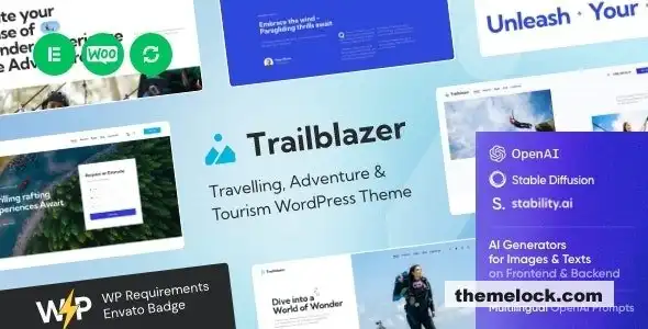 Trailblazer v1.0 旅行主题，融合人工智能技术：功能、性能和用户体验全面评测