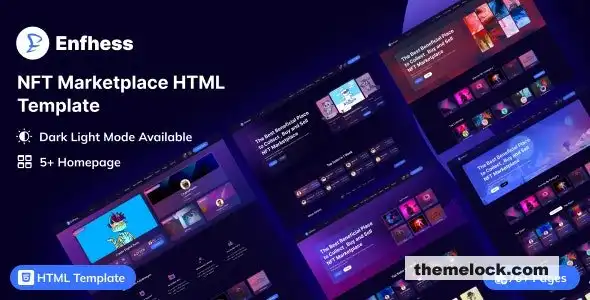 Enfhess v1.0.1 NFT 市场 HTML 模板深度评测与分析：功能、性能和自定义选项；Enfhess v1.0.1 全面评估：面向数字资产交易平台的终极 NFT 市场 HTML 模板；Enfhess v1.0.1 NFT 市场模板评测：探索其前沿设计功能和区块链集成能力；Enfhess v1.0.1 NFT 市场 HTML 模板专业评估：详细功能解析和实施指南；Enfhess v1.0.1 NFT 市场 HTML 模板技术评测：架构、自定义潜力和用户体验优化；Enfhess v1.0.1 NFT 市场模板完整指南：关键功能、实施技巧和竞品分析；Enfhess v1.0.1 模板评估：利用先进的 HTML5 和区块链技术构建高性能 NFT 市场；分析 Enfhess v1.0.1 NFT 市场模板设计元素、技术规范和集成可能性Enfhess v1.0.1 NFT平台HTML模板详细性能评测、安全特性和可扩展性评估、Enfhess v1.0.1 NFT市场模板架构、代码质量和定制灵活性的全面技术评测