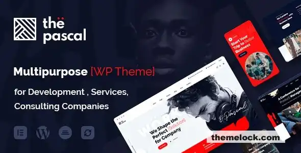 ThePascal v1.0.12 多用途商业 WordPress 主题深度评测及性能分析