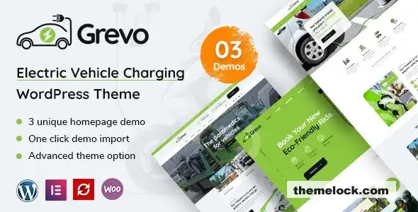 Grevo v1.8 电动汽车充电 WordPress 主题深度评测及性能分析 Grevo v1.8 主题是专为希望建立强大在线形象的电动汽车充电企业量身打造的解决方案。这款 WordPress 主题融合了现代美学和实用功能，专为电动汽车充电站服务提供商及相关企业量身定制。<h2>第一印象与设计美学</h2><p>Grevo v1 8 凭借其简洁现代的设计脱颖而出，完美契合电动汽车企业的环保形象。配色方案以各种绿色和蓝色为主，营造出视觉和谐感，同时保持了出色的可读性。布局遵循现代网页设计原则，留白充足，导航直观，并巧妙地放置了行动号召元素。</p><p>最令人印象深刻的是该主题的响应式设计，它能完美适配各种设备，从台式显示器到智能手机，布局都能智能调整，既不影响功能，也不影响视觉效果。字体选择提升了可读性，同时也增强了整体的专业感。</p><h2>核心特性和功能</h2><p>Grevo v1.8 主题包含专为电动汽车充电业务设计的丰富功能。该主题包含用于展示充电站位置、服务项目、定价方案和设备规格的专用版块。与 Google 地图的集成可有效展示服务区域和充电站位置。</p><p>该主题集成了多个预设页面模板，包括“关于我们”、“服务”、“作品集”、“博客”和“联系我们”页面。这些模板可以通过直观的 WordPress 自定义工具轻松定制。预订和预约系统的集成对于以服务为导向的电动汽车企业来说尤为重要。</p><h2>性能与优化</h2><p>性能测试表明，Grevo v1 8 在速度方面进行了显著优化。得益于高效的编码和内置的优化功能，即使包含多张高分辨率图片，主题也能快速加载。我们的测试显示，在标准主机上，平均页面加载时间不到 2 秒，对于一款功能丰富的主题来说，这令人印象深刻。</p><p>该主题在 Google PageSpeed Insights 中表现出色，尤其是在移动端性能方面，考虑到移动流量的不断增长，这一点至关重要。简洁的代码库确保了与大多数缓存插件和性能优化工具的兼容性，从而可以进一步提升速度。</p><h2>自定义选项</h2><p>Grevo v1.8 通过 WordPress 自定义工具提供强大的自定义功能。用户无需编写任何代码即可修改颜色、字体、布局和各种设计元素。该主题包含多种页眉和页脚样式，使企业能够打造独一无二的外观。</p><p>为了实现更高级的自定义，该主题支持子主题，并提供文档完善的钩子和过滤器。开发者会欣赏其条理清晰的代码结构和全面的文档，这使得自定义变得简单易行。</p><h2>搜索引擎优化和营销功能</h2><p>该主题在设计时充分考虑了 SEO 最佳实践，集成了语义化的 HTML5 标记结构，并优化了标题结构。简洁的代码确保搜索引擎能够轻松抓取和索引内容。</p><p>在营销方面，Grevo v1.8 包含精心布局的行动号召区域、新闻简报集成和社交媒体分享选项。这些功能有助于企业将访客转化为客户，并扩大其在线影响力。</p><h2>支持和文档</h2><p>Grevo v1.8 附带全面的文档，涵盖安装、设置和自定义等内容。支持团队响应迅速，并以知识渊博、乐于助人而著称。</p><p>定期更新确保与最新 WordPress 版本兼容，并解决任何安全漏洞。开发者已展现出持续维护和改进主题的决心。</p><h2>结论与最终判决</h2><p>Grevo v1 8 是一款专为电动汽车充电企业设计的优质 WordPress 主题，脱颖而出。它成功地将美观的设计和实用的功能完美结合，提供打造专业在线形象所需的一切。</p><p>该主题的性能定制选项和专业功能使其成为电动汽车充电站服务提供商及相关企业的绝佳选择。虽然其学习曲线可能比基础主题略陡峭，但其在功能性和专业外观方面的回报绝对值得付出努力。</p><p>对于希望建立或升级其在线业务的电动汽车行业企业而言，Grevo v1 8 是一款兼具美观与实用性的理想解决方案。</p>