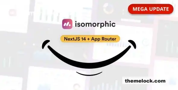 Isomorphic v6 8 0 React 管理后台模板深度评测及性能分析