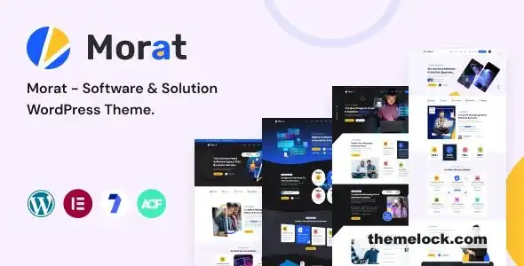 Morat v1 0 0 WordPress主题软件及解决方案全面评测