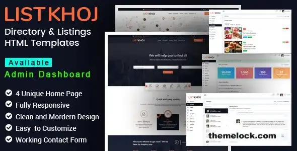 Listkhoj目录和列表平台深度评测：功能、性能和用户体验分析