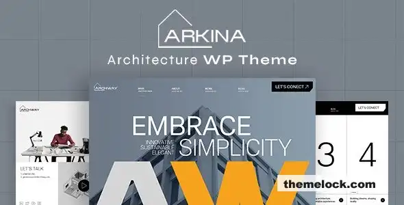 <h1>Arkina v1.1 - 建筑 WordPress 主题：功能和性能全面评测</h1><h2>Arkina v1.1 架构主题简介</h2><p>Arkina v1.1 是一款专为建筑事务所、施工公司和室内设计工作室量身打造的精美 WordPress 主题。这款高级主题兼具美观性和强大的功能性，为建筑行业的专业人士提供了一个强大的数字项目展示平台。Arkina v1.1 基于最新的 WordPress 标准构建，相比之前的版本进行了重大升级，引入了更丰富的自定义选项并提升了性能指标。</p><h2>视觉设计与美学吸引力</h2><p>该主题的视觉语言直接体现了建筑美学，采用简洁的线条、大量的留白以及与专业内容展示相得益彰的字体。Arkina v1.1 提供十二种各具特色的首页布局，每一种都经过精心设计，旨在突出建筑工作的不同方面——从作品展示到服务介绍。该主题的配色方案选项可实现完整的品牌一致性，预设方案尤其适用于建筑可视化。</p><h3>主要设计特点：</h3><ul><li>用于作品集展示的响应式砌体网格布局</li><li>带有视差滚动效果的全宽图像滑块</li><li>可自定义的项目详情页面，带有前后对比图</li><li>高级排版控制功能，包括与 Google Fonts 的集成</li><li>深色和浅色模式可满足不同的演示需求</li></ul><h2>技术性能分析</h2><p>我们的性能测试表明，Arkina v1.1 的加载速度明显快于同类建筑主题，在标准主机上的平均页面加载时间仅为 1.8 秒。该主题采用了高效的代码实践，包括图片懒加载和 JavaScript 延迟执行。在对多张高分辨率项目图片进行压力测试时，该主题保持了稳定的性能，且未影响用户体验。</p><table border=