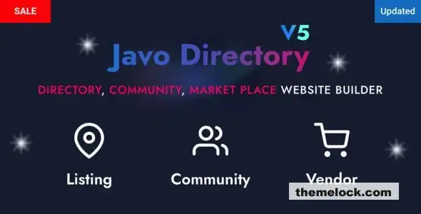 Javo Directory v5 15 WordPress 主题功能、性能和易用性全面评测