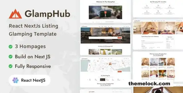 <h1>GlampHub - React NextJs 房源列表豪华露营模板：全面评测</h1><h2>GlampHub模板简介</h2><p>在瞬息万变的网页开发领域，为您的豪华露营业务找到完美的模板并非易事。GlampHub 应运而生，它是一款基于 React Next.js 的精美列表模板，专为豪华露营度假村、高端露营地和户外服务企业量身打造。这款优质模板融合了尖端技术和优雅的设计元素，旨在为企业主和客户创造流畅的预订体验。</p><h2>技术架构</h2><p>GlampHub 基于 React.js 和 Next.js 的强大组合构建，利用服务器端渲染功能提供卓越的性能。该模板采用了包括以下在内的现代 JavaScript 框架：</p><ul><li> React Hooks 用于状态管理</li><li>Next.js API 路由用于后端集成</li><li>用于 CSS-in-JS 样式的 Styled-components</li><li>用于全局状态管理的 Redux 工具包</li><li>React Query 用于数据获取和缓存</li></ul><h2>主要特性和功能</h2><h3>高级房源列表系统</h3><p>该模板拥有完善的物业管理系统，管理员可以通过该系统展示豪华露营地：</p><ul><li>具有灯箱功能的高分辨率图片库</li><li>360度全景虚拟游览</li><li>带有自定义图标的详细设施列表</li><li>具有地理定位功能的交互式地图</li><li>季节性定价和供货日历</li></ul><h3>预订引擎集成</h3><p>GlampHub包含一个功能齐全的预订系统，其中包括：</p><ul><li>实时可用性检查</li><li>多步骤预订流程</li><li>安全支付网关集成</li><li>自动确认邮件</li><li>移动端响应式预订表格</li></ul><h2>设计与用户体验</h2><p>该模板的美学设计融合了质朴的魅力和现代的简约风格，其特点包括：</p><ul><li>可定制的配色方案，与品牌形象相符</li><li>适用于所有设备尺寸的响应式布局</li><li>流畅的CSS动画和过渡效果</li><li>符合无障碍设计规范的元素</li><li>优化排版以提高可读性</li></ul><h2>性能优化</h2><p>GlampHub 通过以下方式展现出卓越的性能指标：</p><ul><li>使用 Next.js 图像组件实现图像自动优化</li><li>代码分割以加快初始加载速度</li><li>非关键资源的延迟加载</li><li>内置SEO优化功能</li><li>渐进式 Web 应用功能</li></ul><h2>自定义选项</h2><p>该模板提供了丰富的自定义功能，包括：</p><ul><li>模块化组件架构</li><li>针对各种内容类型的预置页面模板</li><li>支持自定义字段以定义唯一属性</li><li>支持多种语言和货币</li><li>为机构提供白标功能</li></ul><h2>集成能力</h2><p>GlampHub 可与以下热门第三方服务无缝连接：</p><ul><li> Google Maps API 位置服务</li><li>Stripe/PayPal 用于支付处理</li><li>Mailchimp 用于电子邮件营销</li><li>Google Analytics（分析）用于访客跟踪</li><li>用于分享的社交媒体平台</li></ul><h2>文档和支持</h2><p>该模板附带全面的文档，内容涵盖：</p><ul><li>分步安装指南</li><li>详细组件参考</li><li>常见问题排查</li><li>面向视觉学习者的视频教程</li><li>专用支持渠道</li></ul><h2>竞争分析</h2><p>与市面上类似的模板相比，GlampHub 的优势在于：</p><ul><li>卓越的性能基准</li><li>更高级的预订功能</li><li>更好的移动优化</li><li>更频繁的更新</li><li>更强大的开发者社区</li></ul><h2>实施案例研究</h2><p>多个成功案例证明了该模板的多功能性：</p><ul><li>哥斯达黎加豪华树屋度假村</li><li>南非的狩猎帐篷运营</li><li>科罗拉多州的精品蒙古包村</li><li>斯堪的纳维亚的生态舱度假村</li><li>拥有多家分店的豪华露营连锁品牌</li></ul><h2>未来发展路线图</h2><p>开发团队概述了即将推出的令人兴奋的功能：</p><ul><li>人工智能驱动的推荐引擎</li><li>增强现实房产预览</li><li>基于区块链的预订验证</li><li>语音搜索功能</li><li>增强可持续性指标</li></ul><h2>结论和最终建议</h2><p>GlampHub 代表了豪华露营网站模板的巅峰之作，它将精湛的技术与精美的设计完美融合。其强大的功能集、卓越的性能和灵活的定制选项，使其成为从小型精品露营地到大型豪华露营网络等各类企业的理想之选。该模板的持续开发和完善的支持体系，确保其在未来数年内继续保持户外住宿行业的市场领先地位。</p><p>对于寻求兼具美观与实用性的优质解决方案的开发者和企业主而言，GlampHub 是专为希望建立强大的在线形象的豪华露营企业打造的 React NextJs 终极模板。</p>
