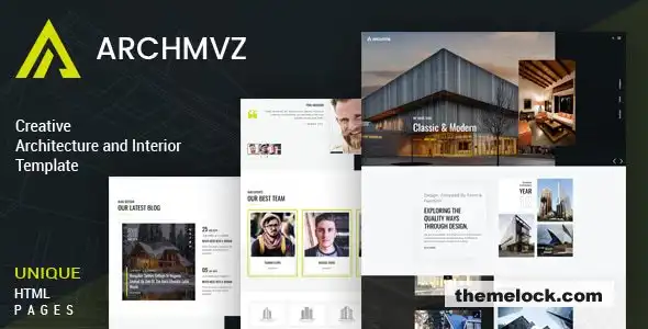 Archmvz 综合评测：建筑与室内设计卓越性评估