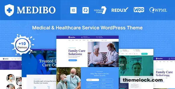 Medibo v1.0.6 全面评测：医疗 WordPress 主题功能与性能详解