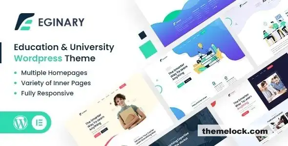 对 Eginary v1.0 的全面评测：一款适用于教育和大学网站的现代化 WordPress 主题