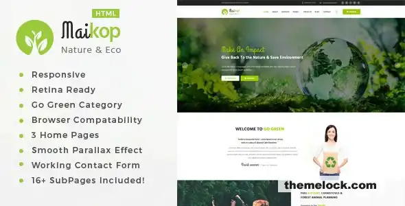 对 Maikop 的全面评测：一款面向现代 Web 开发的尖端环境和非营利性 HTML 模板