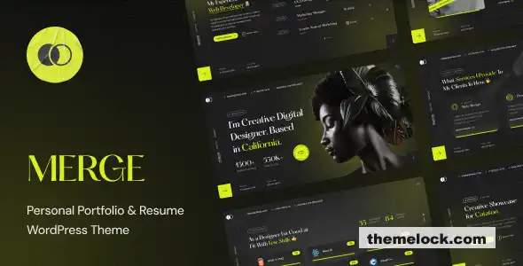Merge v1.0.0 个人作品集和简历 WordPress 主题功能、性能和自定义选项深度评测