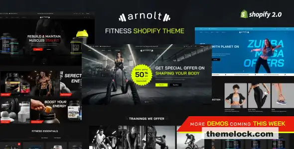 Arnolt v1.2 全面评测：深入剖析这款运动服装和健身器材 Shopify 主题，助您实现最佳电商性能