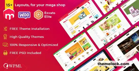 MegaShop v1.4.6.2 深度评测：一款专为电子产品和电商平台量身打造的综合性 WooCommerce 多用途主题