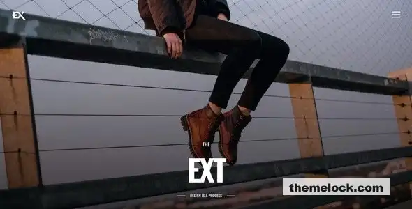 Ext v1.2 摄影作品集模板功能、性能和易用性的全面评测与分析