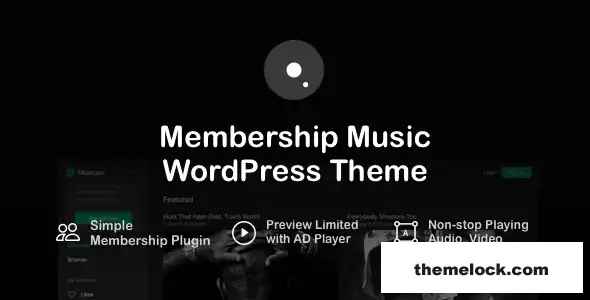 Musicon v4 4 全面评测：面向音乐家和乐队的终极 WordPress 会员音乐主题